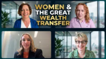 Women & The Great Wealth Transfer Thumbnail